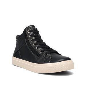 Taos Footwear Black and White Women's Sneakers